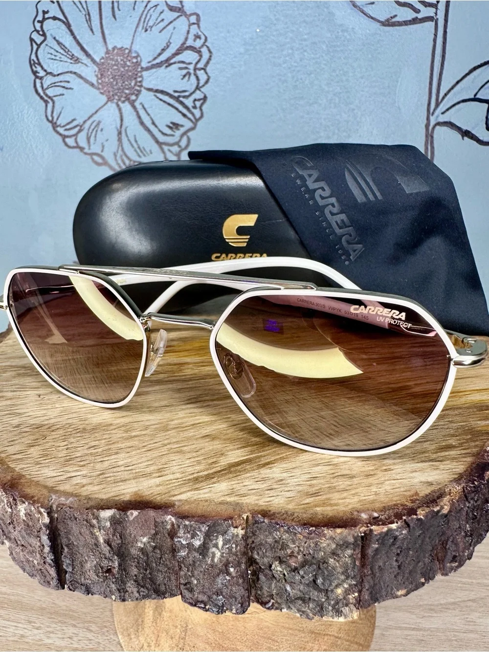 Carrera designer sunglasses